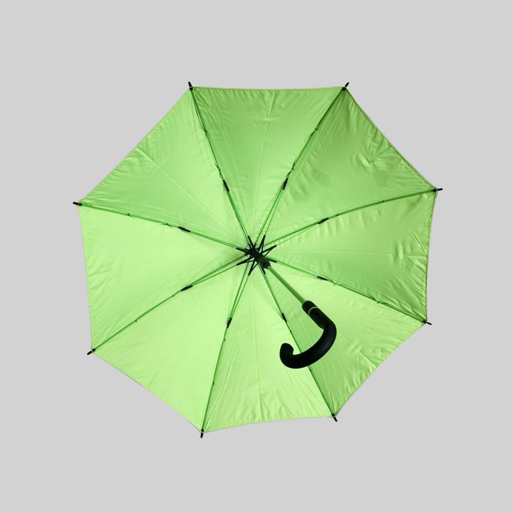 27" Premium Water Repellent Golf Umbrella: High-Performance Corporate Gift